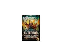 Terror Llama A Su Puerta: Una Historia De Fraternidades, Extraterrestres Y Muert