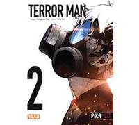 Terror Man T02 Dongwoo Han (Auteur), Jinho Ko (Dessinateur)