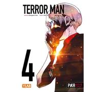 Terror Man T04 - Dongwoo Han - Pika - broché - Manga