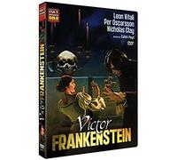 Terror Of Frankenstein (Region 2)