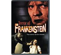 Terror of Frankenstein (Victor Frankenstein) [Import USA Zone 1]