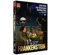 Terror of Frankenstein ( Victor Frankenstein ) [ NON-USA FORMAT, PAL, Reg.0 Import - Spain ]