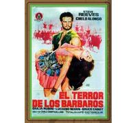 Terror of The Barbarians