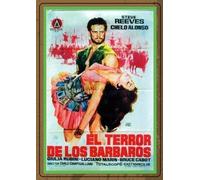 Terror Of The Barbarians [Dvd]