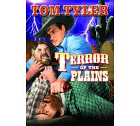 Terror of the Plains [DVD] [Region 1] [NTSC]