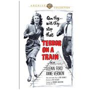 Terror On A Train
