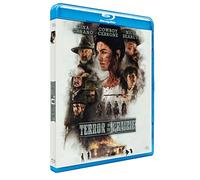 Terror On The Prairie Blu-ray