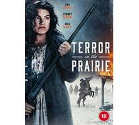 Terror on the Prairie [DVD]
