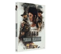 Terror On The Prairie DVD DVD