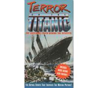 Terror on the Titanic [VHS]