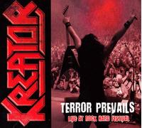 Terror Prevails : Live at Rock Hard Festival