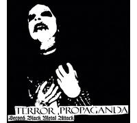 Terror, propaganda - second black metal attack