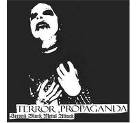 Terror Propaganda: Second Black Metal Attack