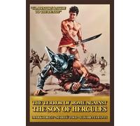 Terror Rome Against The Son of Hercules