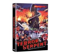 Terror Serpent-Mediabook-Limitiert Auf 111 Stück-3-Disc-Edition-Cover C [Import]