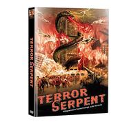 Terror Serpent-Mediabook-Limitiert Auf 111 Stück-3-Disc-Edition-Cover D [Import]