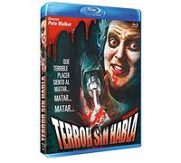 Terror Sin Habla BD 1974 (Cover Up) (Once Upon a Frightmare) [Blu-Ray] [Import]