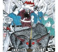 Terror Squad – Terror Squad – Vinyle – Édition limitée (rouge translucide)