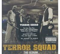 Terror Squad [Parental Advisory] by Terror Squad NEUF