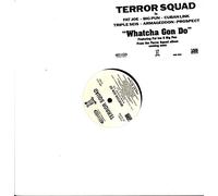 Terror Squad - Whatcha Gon Do/Pass The Glock