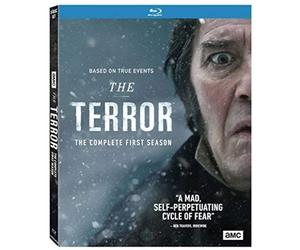 Terror: The Complete First Season [Blu-Ray]