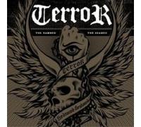 TERROR "THE DAMNED THE SHAMED" CD HARCORE NEW