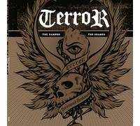Terror - Damned,The Shamed (Dark Blue Vinyl) [Import]