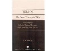Terror:The New Theater of War A. Chaplin (Auteur)