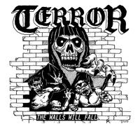 TERROR - THE WALLS WILL FALL EP CD NEUF