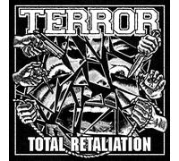 TERROR - TOTAL RETALIATION CD NEUF