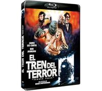 Terror Train (1980) [ Blu-Ray, Reg.A/B/C Import - Spain ]