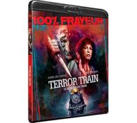 Terror Train [ Blu-Ray, Reg.A/B/C Import - France ]
