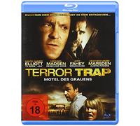 Terror Trap-Motel des Grauens [Blu-Ray] [Import]