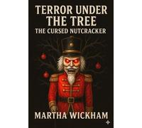 Terror Under The Tree: The Cursed Nutcracker - Martha Wickham - Martha Wickham - ebook (ePub) - Livre