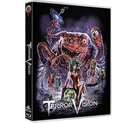 Terror Vision - Limited Edition auf 1000 Stück - Dual-Disc-Set (+ DVD) [Édition Limitée] [Blu-ray]