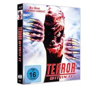 From the Vault n°12 – Terror Within II – Blu-ray – Couverture A