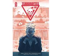 Terrorbytes #9 - Mark London - Mad Cave Studios - ebook (ePub illustré) - Livre