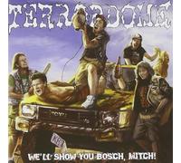 Terrordome - We LL Show You Bosch, Mitch [Import]