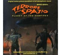 Terrore Nello Spazio (Planet of the Vampires) (Marinuzzi) by Original Soundtrack (2003-07-15)