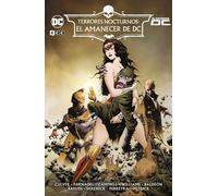 Terrores nocturnos: El amanecer de DC