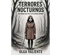 Terrores Nocturnos: Historias que no te dejarán dormir