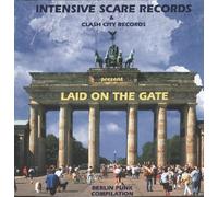 TERRORGRUPPE - Laid On The Gate Sampler (Verschiedene Interpreten)