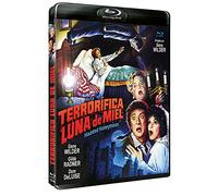 Terrorífica Luna De Miel BD 1986 Haunted Honeymoon [Blu-Ray] [Import]