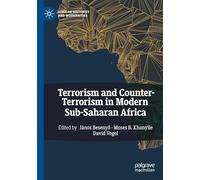 Terrorism and Counter-terrorism in Modern Sub-saharan Africa