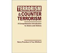 Terrorism And Counterterrorism