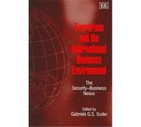 Terrorism and the International Business Environment
