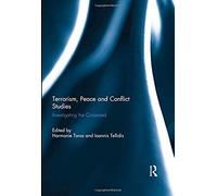 Terrorism, Peace And Conflict Studies