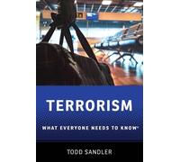Terrorism: What Everyone Needs to Know