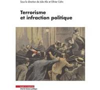 Terrorisme et infraction politique
