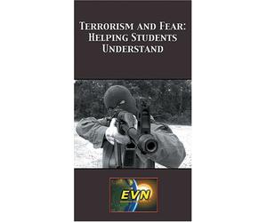 Terrorisme et peur : aider les élèves à comprendre